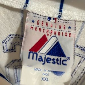 Sammy Sosa Authentic Chicago Cubs Jersey